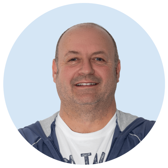 Portrait von Gerd Grefer