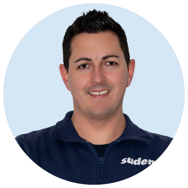 Portrait von Niklas Wahl